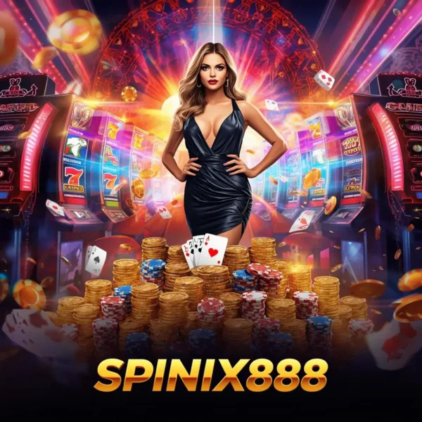 Spinix888